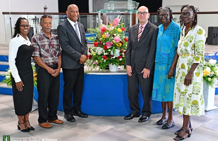 Senior Citizens Month Opening Ceremony Image 4