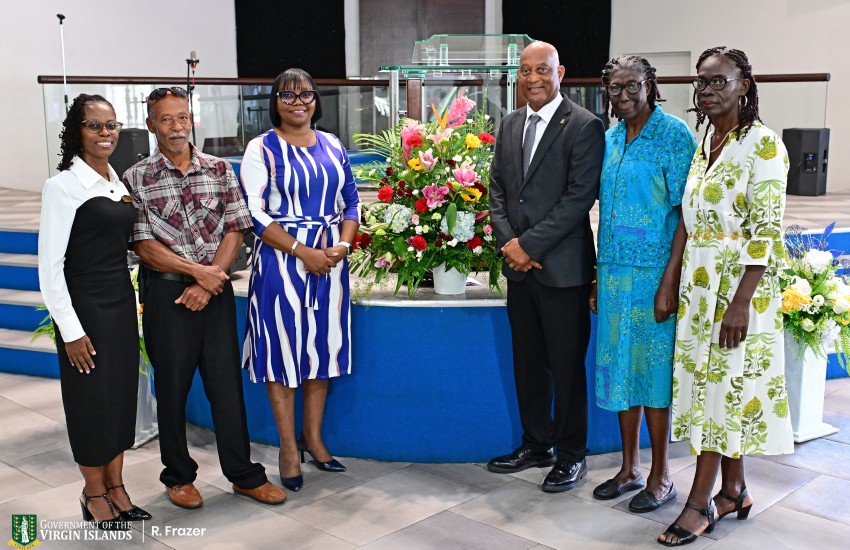 Senior Citizens Month Opening Ceremony Image 3