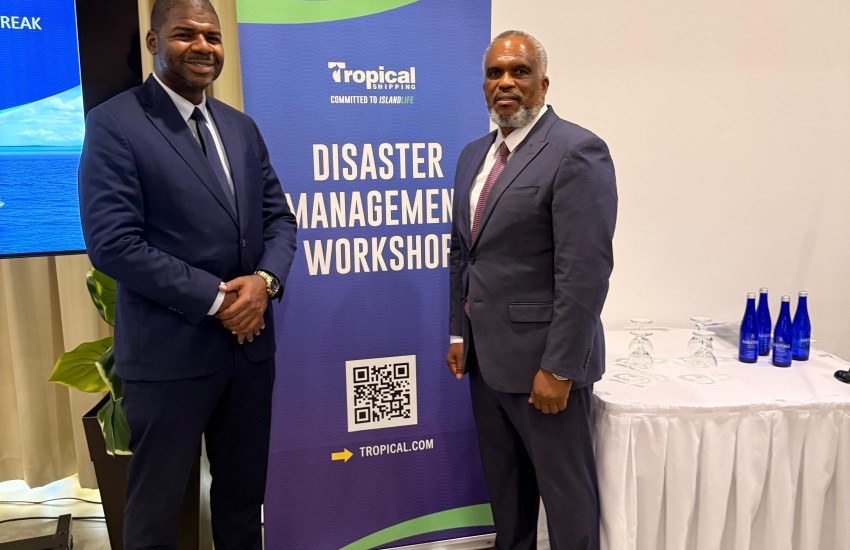 Premier at TS Disaster Management Workshop