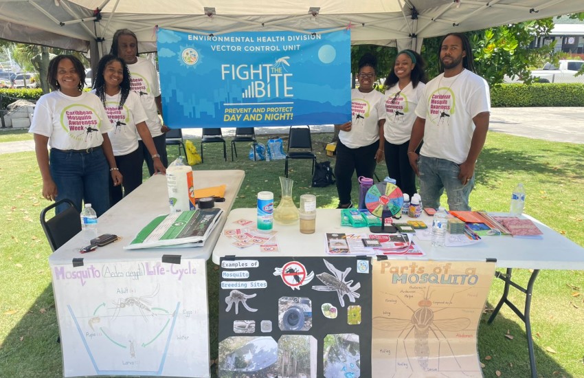 Mosquito Awareness Environmental Health Team