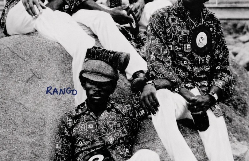 Image of the Bad Ones Band