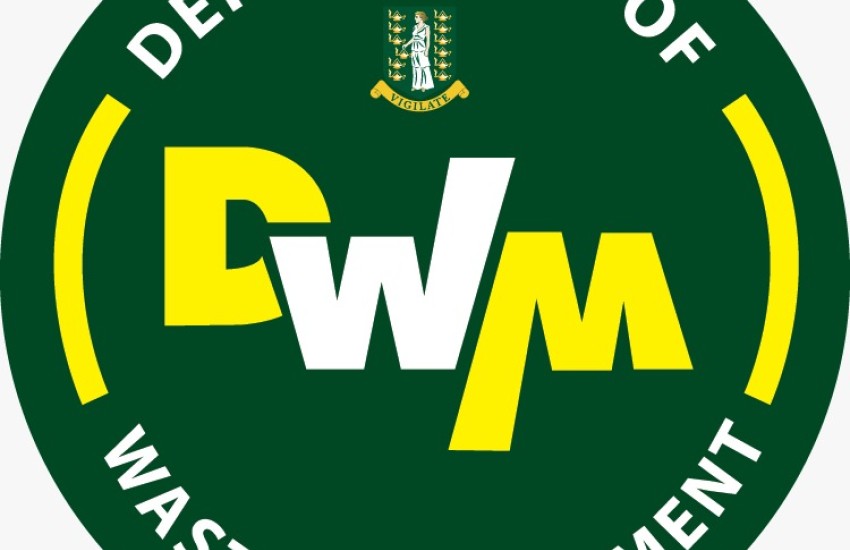 waste management logo