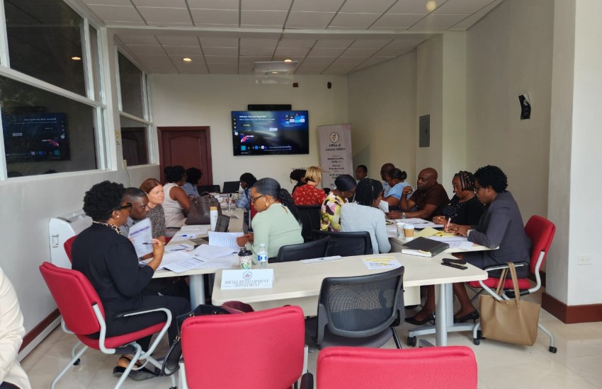 Gender Affairs Workshop 1