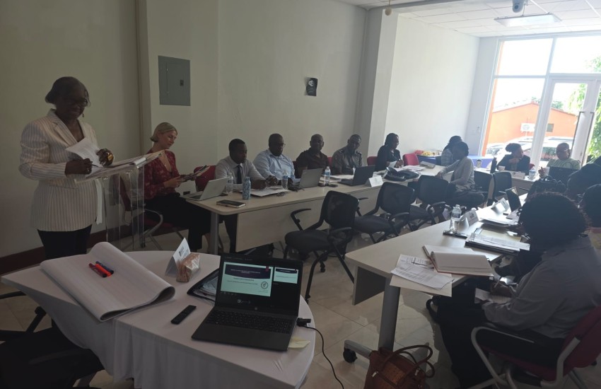 Gender Affairs Workshop 4