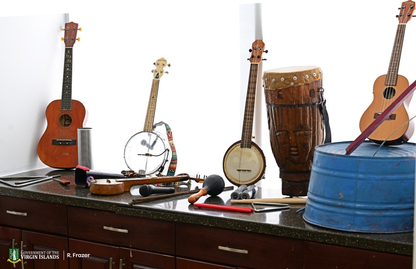 Fungi Music Workshop