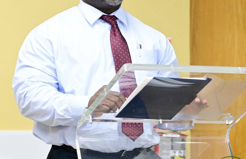 Leroy James_EET Programme Closing Ceremony_May2026