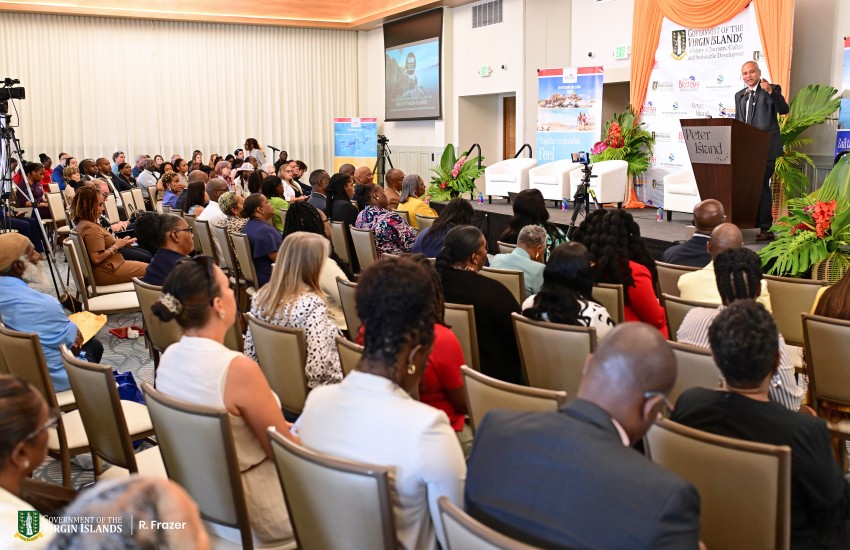 Day 1 Tourism Summit 2026