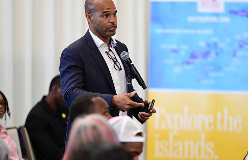 Day 1 Tourism Summit 2026