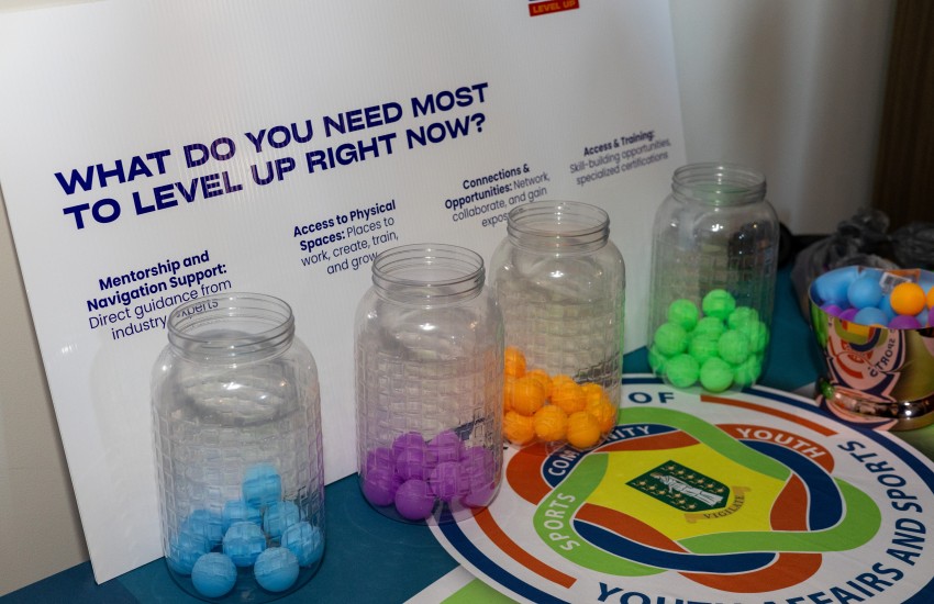 Link Up to Leve Up Activity 1
