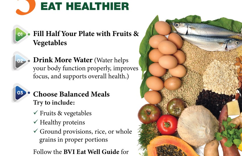 Nutrition Tips