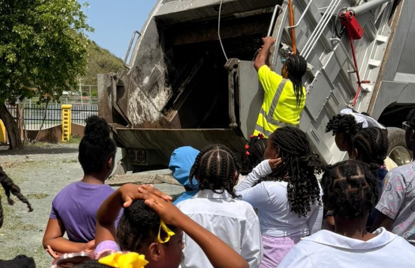 Garbage Truck Operations