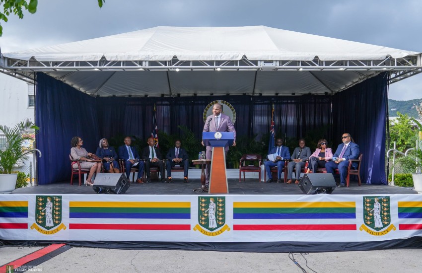 Premier and stage at SOTA 2026