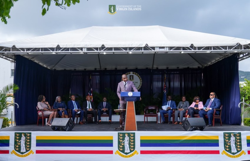 Premier Wheatley Reveals Initiatives to Protect the Environment