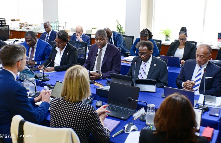 First Round of Constitutional Negotiations