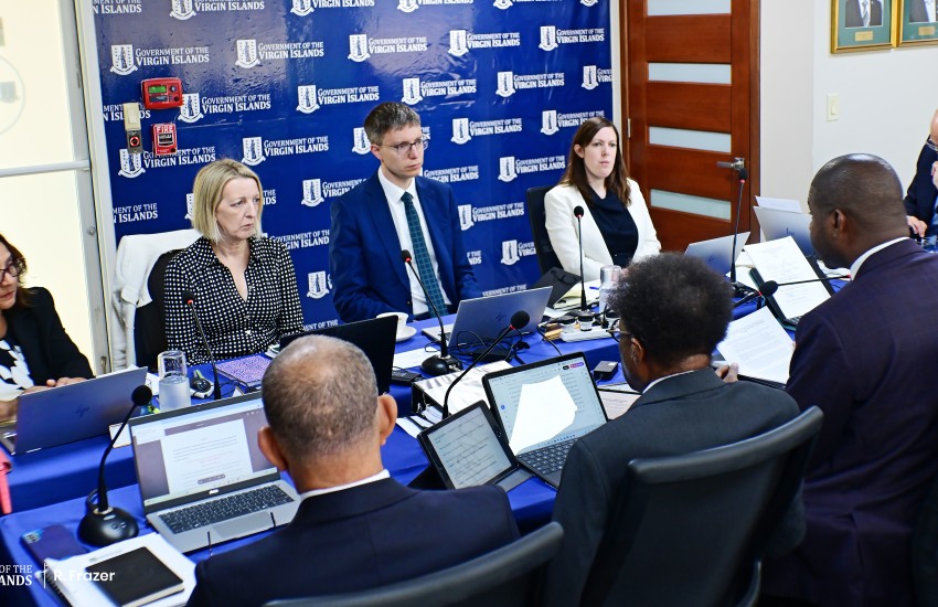 First Round of Constitutional Negotiations