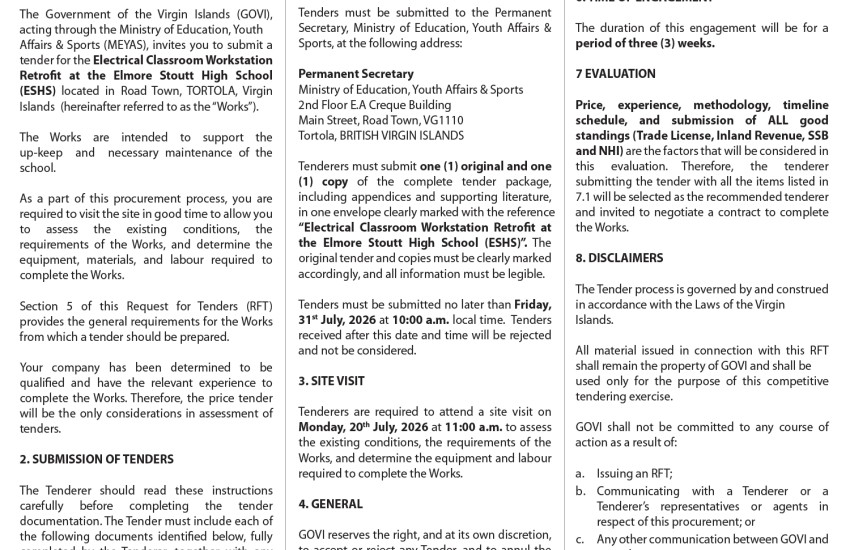 request_for_tender_electrical_classroom_workstation_retrofit_at_the_elmore_stoutt_high_school_eshs)_2026_ad_pg