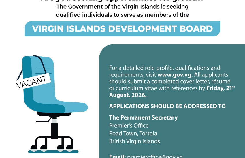 VIDA Board Vacancies