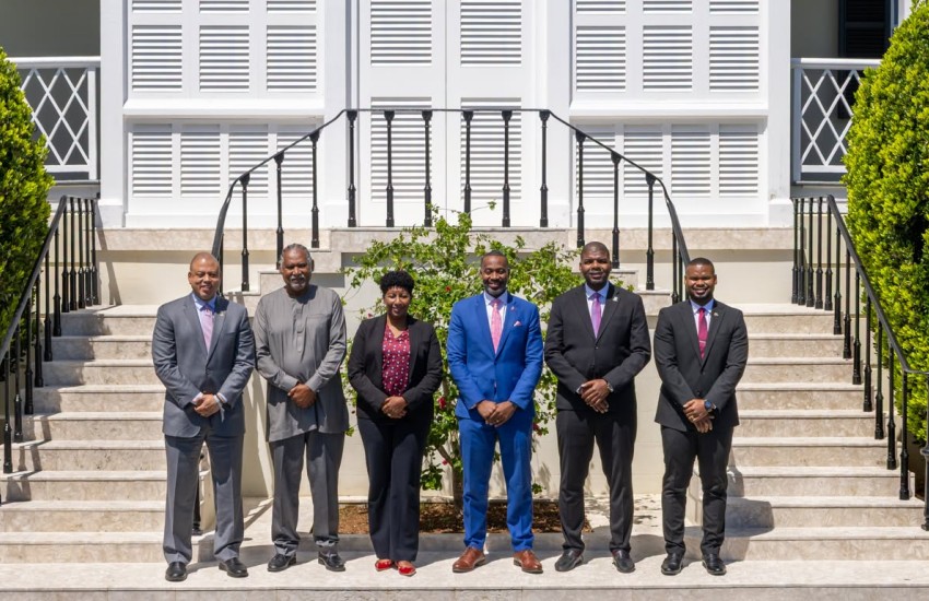 Overseas Territories Caucus
