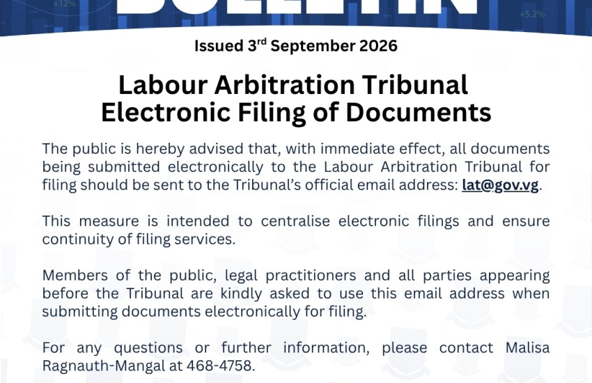 bulletin_labour_arbitration_tribunal_electronic_filing_of_documents