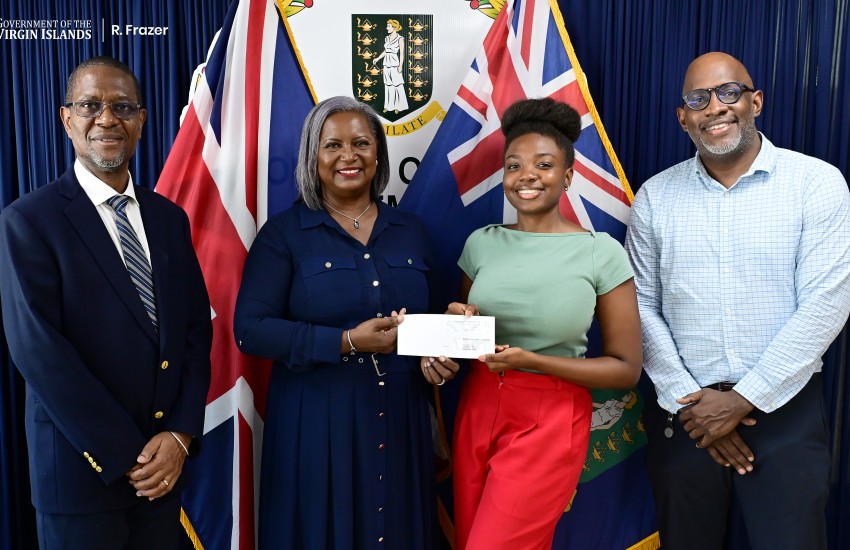 NexGen Cheque Presentation
