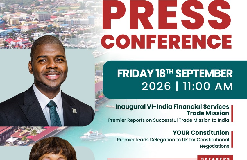 Premier’s 18 September press conference