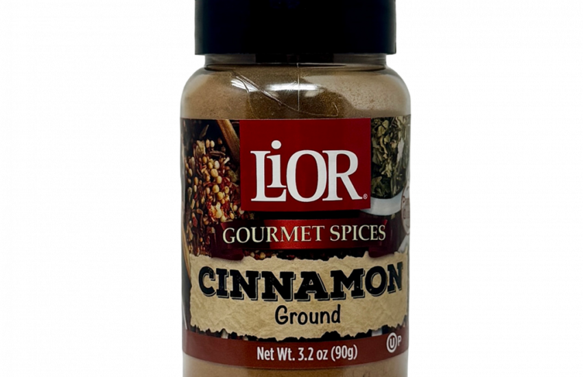 Lior Cinnamon Recall