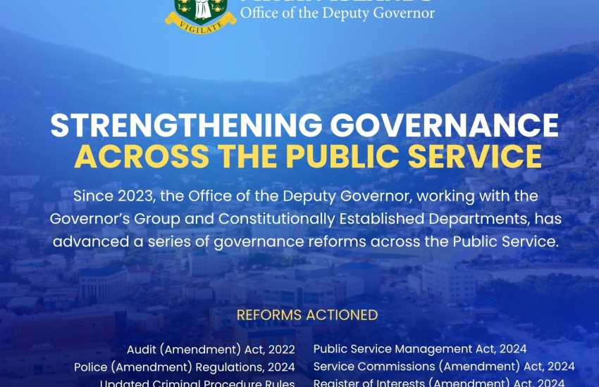 DGO Governance Reform 1