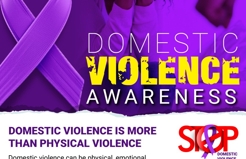 Domestic Violence Awareness