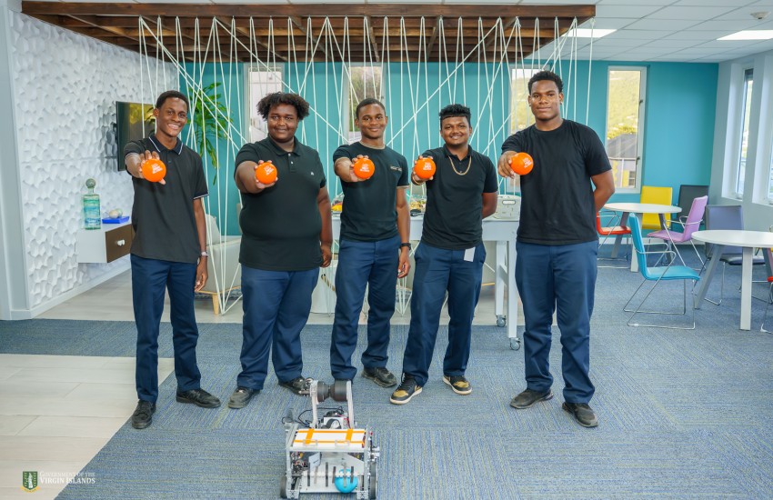 Team BVI First Global Challenge 2026