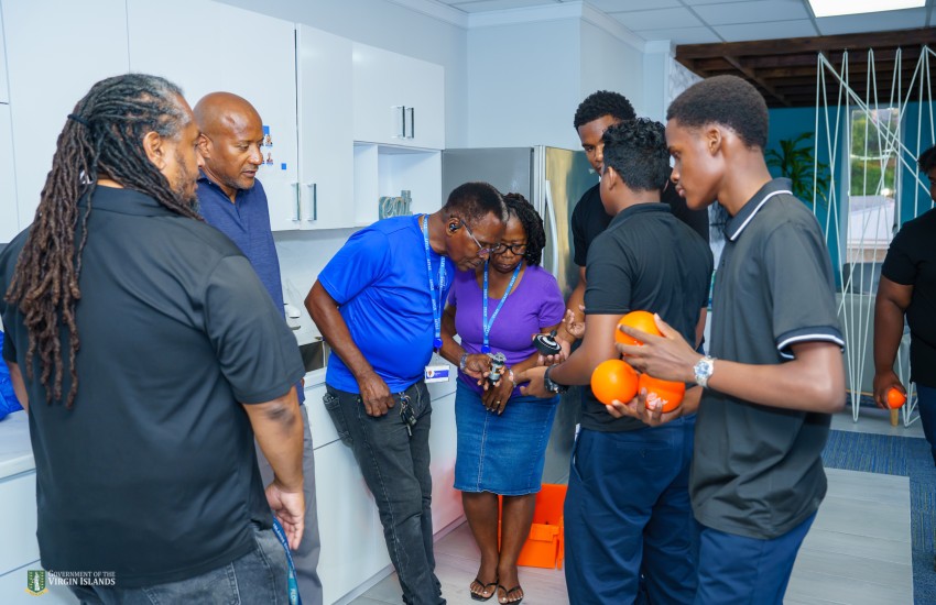 First Global Team BVI 2026 Visit With Harneys 16