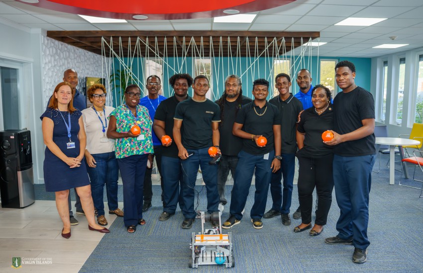 First Global Team BVI 2026 Visit With Harneys 18