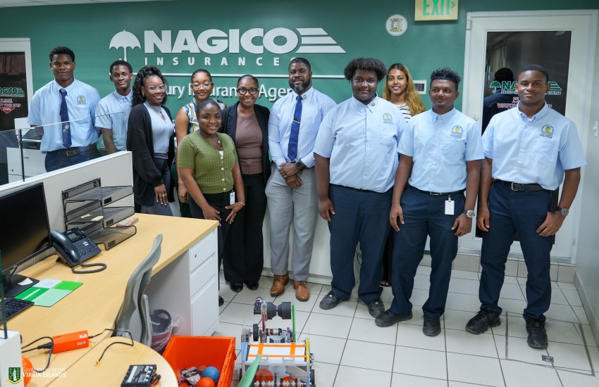 First Global Team BVI 2026 Visit With Nagico 3