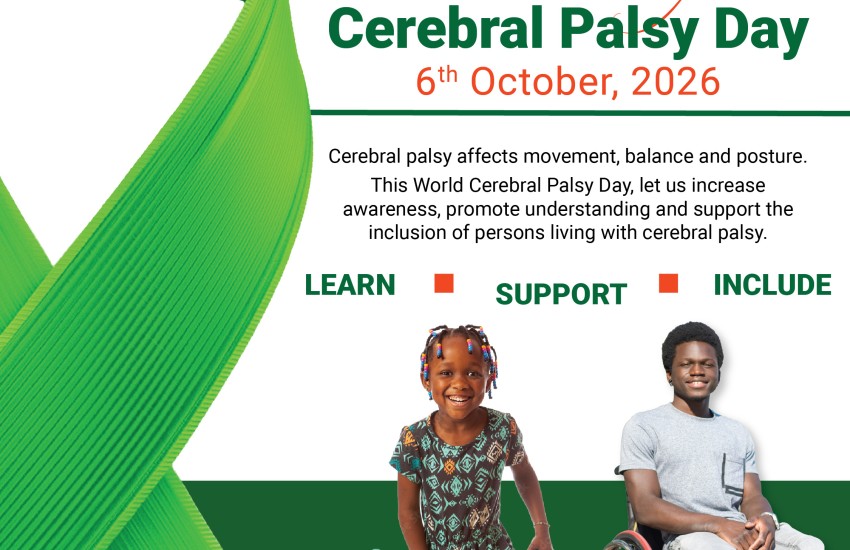 Cerebral Palsy Day