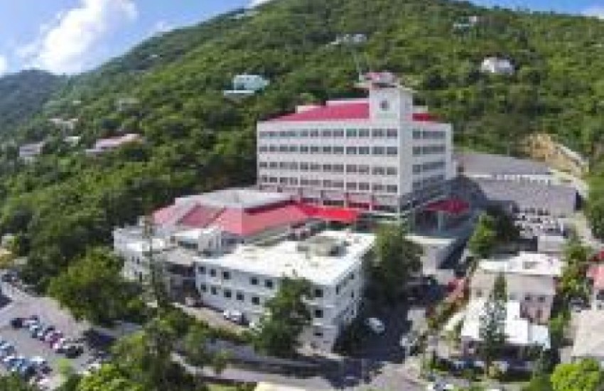  D. Orlando Smith Hospital 