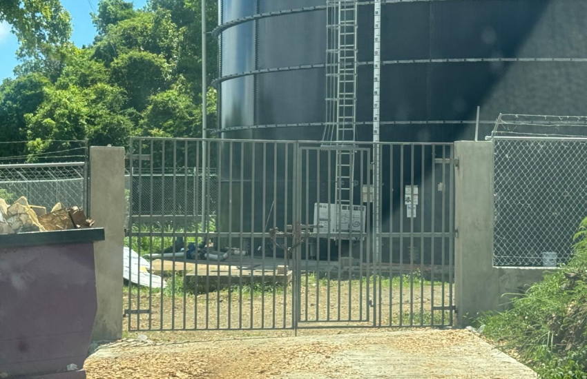 Five Reservoirs Rehabilitated, Hannah Hill Newly Recommissioned