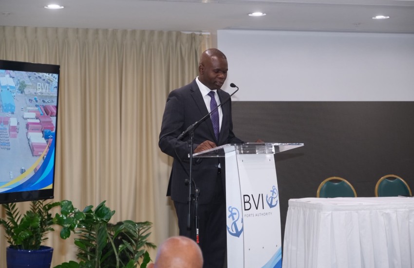 Remarks by the Minister of Communication and Works- PortVision Conference 2026 3 of 3