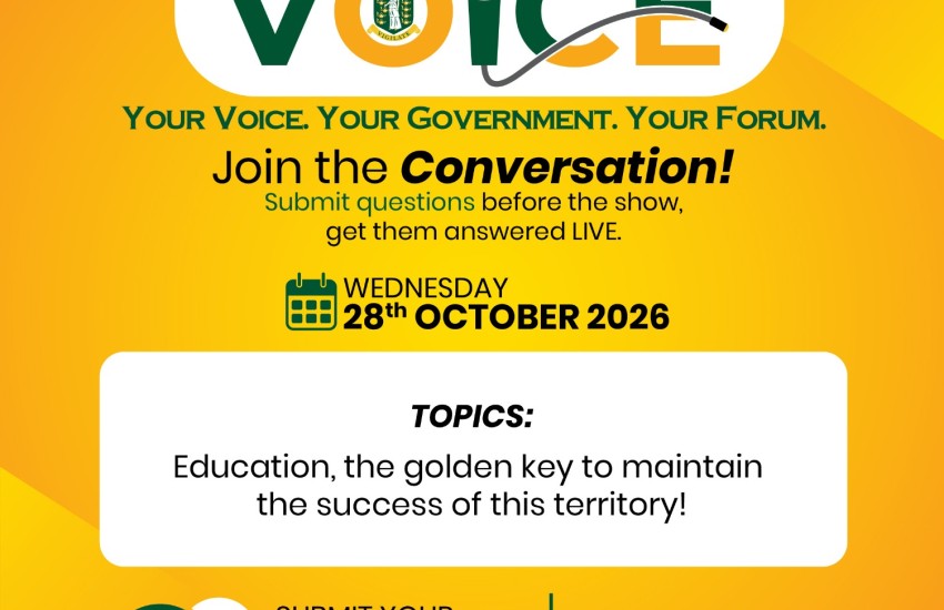 Virgin Islands Voice Wednesday, October 28