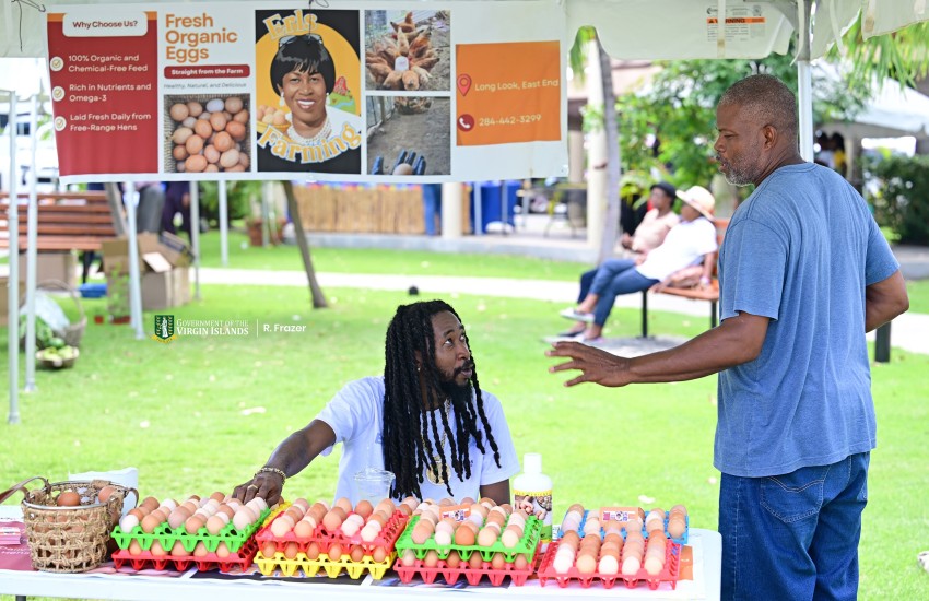 World Food Day activities