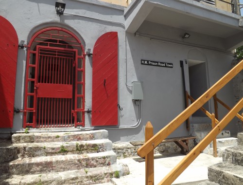 His Majesty's Prison