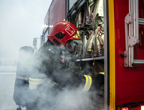 Fire Fighter