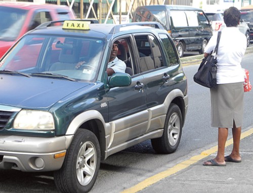 taxi 