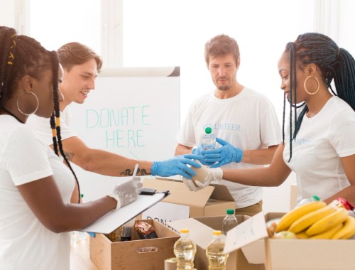 Non-Profit Organisations