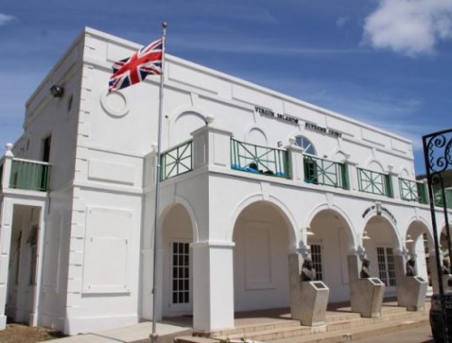 Supreme Court BVI