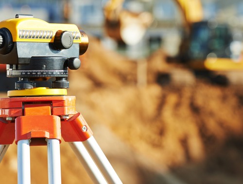 land surveyors