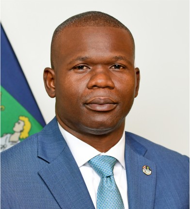 Honourable Kye M. Rymer
