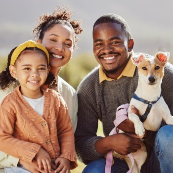 Family and Pet