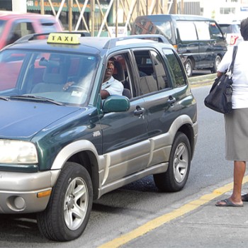 taxi 