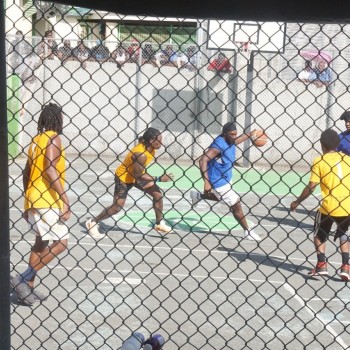 Echo Crowned Champions as Prison Basketball League Concludes at His Majesty’s Prison 2