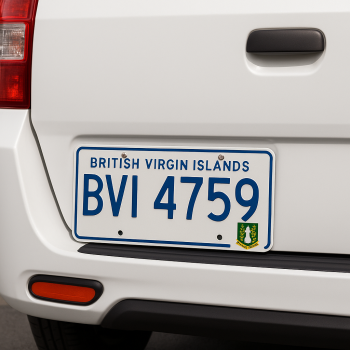 Licence Plate