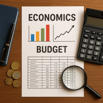 Budget, Economy, Financial Documents